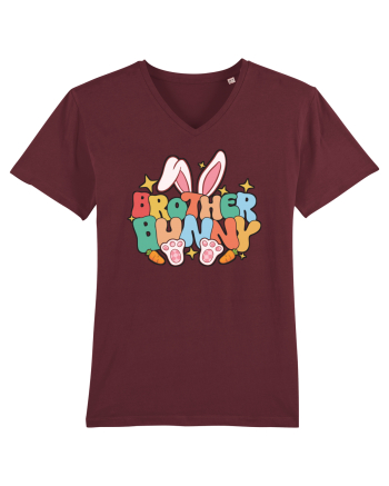 de Paște - Brother bunny Burgundy