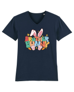 de Paște - Brother bunny Tricou mânecă scurtă guler V Bărbat Presenter