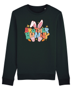 de Paște - Brother bunny Bluză mânecă lungă Unisex Rise