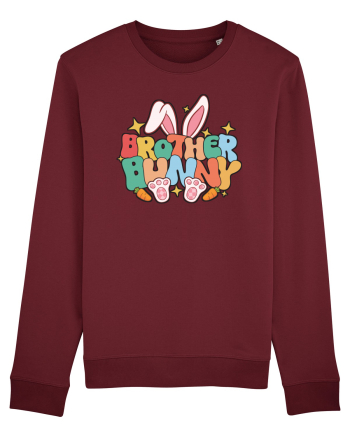 de Paște - Brother bunny Burgundy