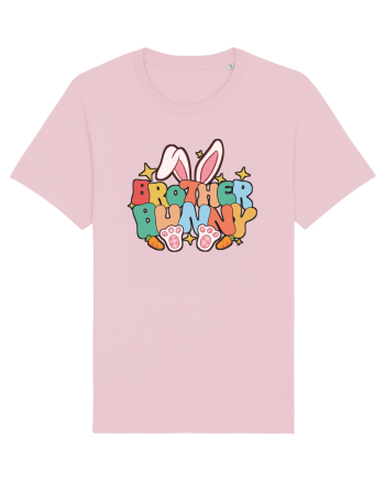 de Paște - Brother bunny Cotton Pink