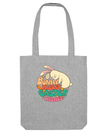 de Paște - Bunny kisses easter wishes Heather Grey