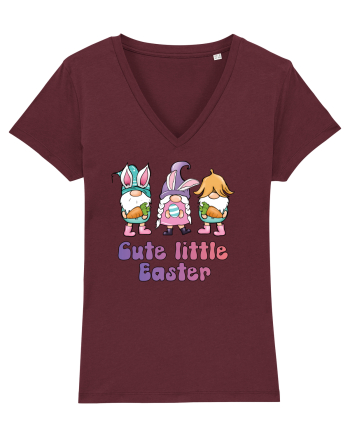 de Paște - Cute little easter Burgundy