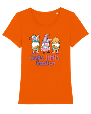 de Paște - Cute little easter Bright Orange