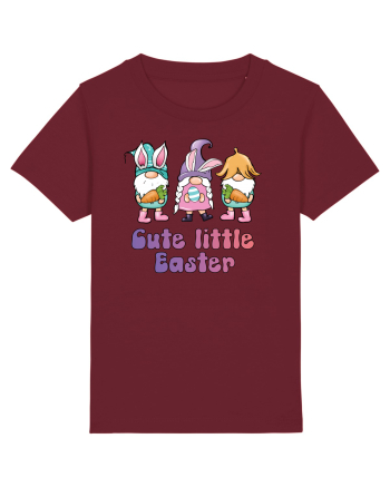 de Paște - Cute little easter Burgundy