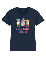 de Paște - Cute little easter Tricou mânecă scurtă guler V Bărbat Presenter