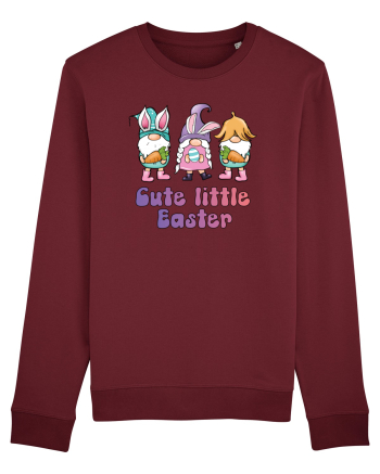 de Paște - Cute little easter Burgundy