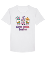 de Paște - Cute little easter Tricou mânecă scurtă guler larg Bărbat Skater