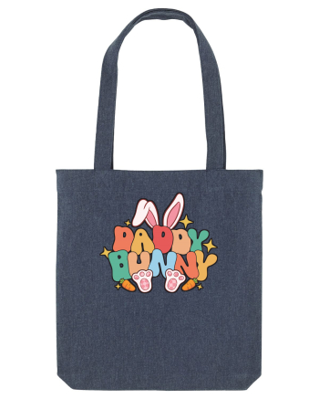 de Paște - Daddy bunny Midnight Blue
