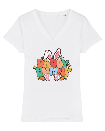 de Paște - Daddy bunny White