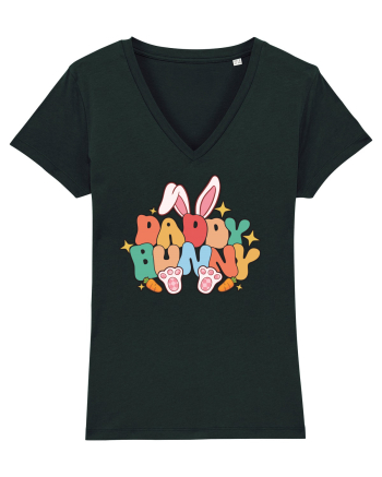 de Paște - Daddy bunny Black