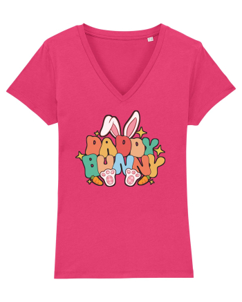 de Paște - Daddy bunny Raspberry