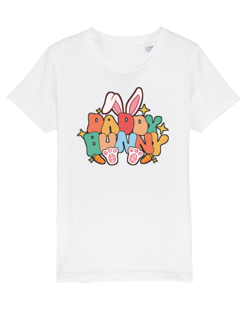 de Paște - Daddy bunny White