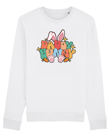 de Paște - Daddy bunny White