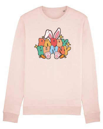 de Paște - Daddy bunny Candy Pink
