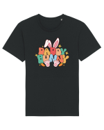 de Paște - Daddy bunny Tricou mânecă scurtă Unisex Rocker