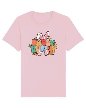 de Paște - Daddy bunny Cotton Pink
