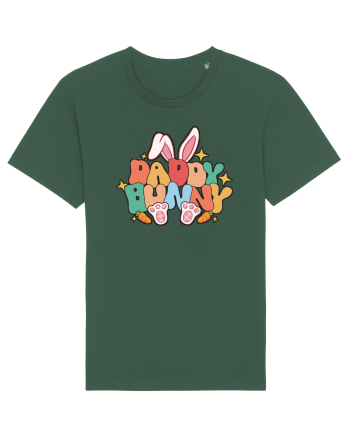 de Paște - Daddy bunny Bottle Green