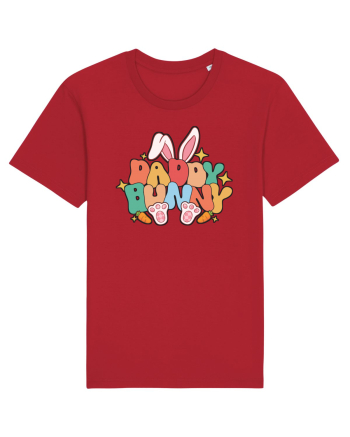 de Paște - Daddy bunny Red