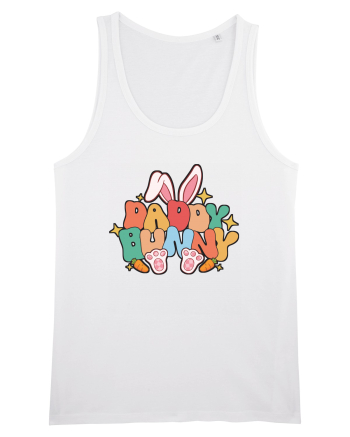 de Paște - Daddy bunny White
