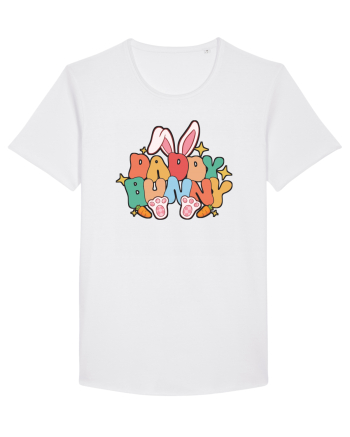 de Paște - Daddy bunny White