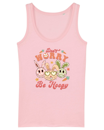 de Paște - Do not worry be hoppy Cotton Pink