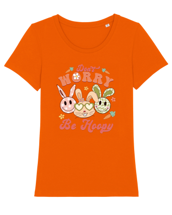 de Paște - Do not worry be hoppy Bright Orange