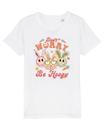 de Paște - Do not worry be hoppy Tricou mânecă scurtă  Copii Mini Creator