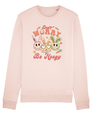 de Paște - Do not worry be hoppy Candy Pink