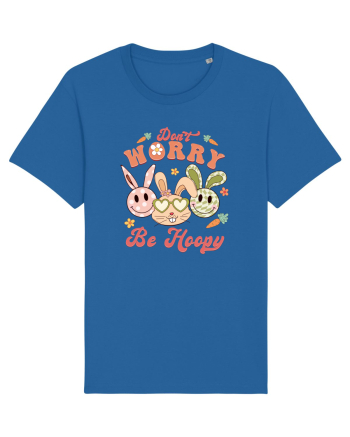 de Paște - Do not worry be hoppy Royal Blue