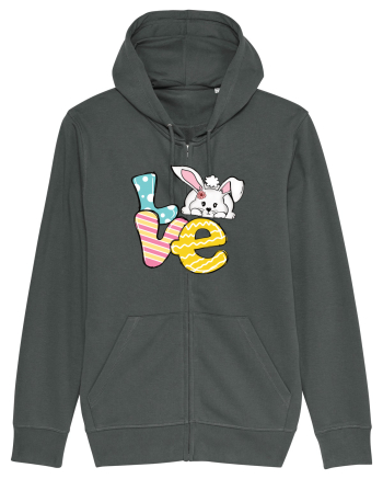 de Paște - Easter bunny love Anthracite