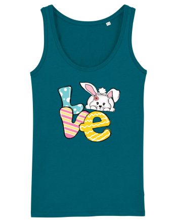 de Paște - Easter bunny love Ocean Depth