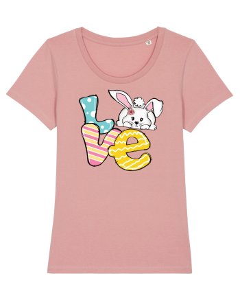 de Paște - Easter bunny love Canyon Pink
