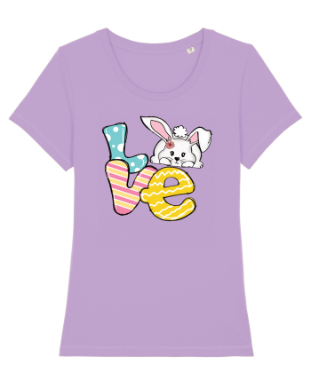 de Paște - Easter bunny love Lavender Dawn