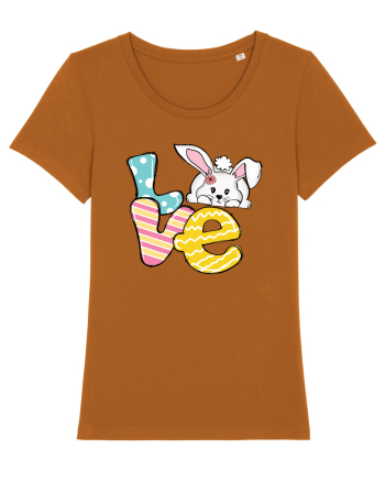 de Paște - Easter bunny love Roasted Orange