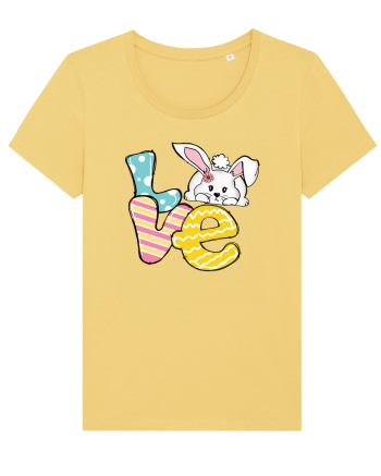 de Paște - Easter bunny love Jojoba