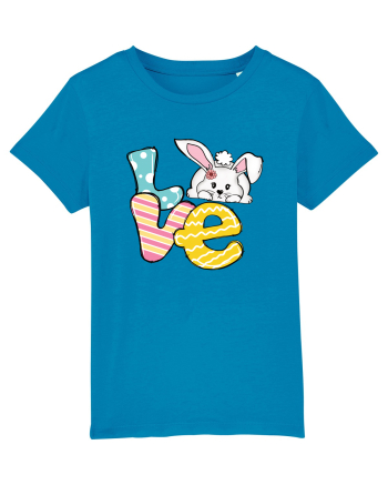 de Paște - Easter bunny love Azur