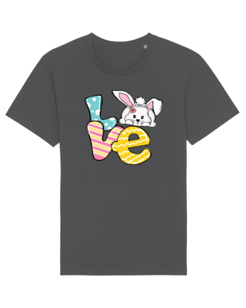 de Paște - Easter bunny love Anthracite