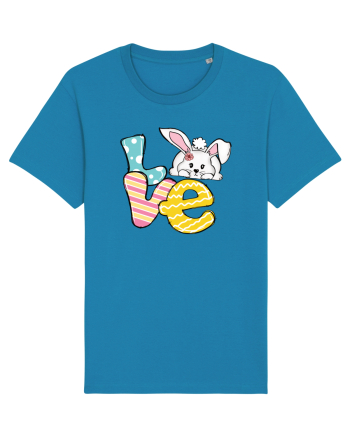 de Paște - Easter bunny love Azur