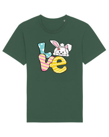 de Paște - Easter bunny love Bottle Green