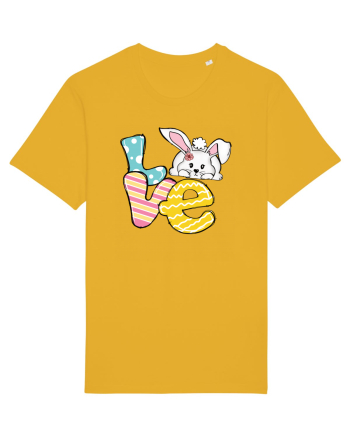 de Paște - Easter bunny love Spectra Yellow
