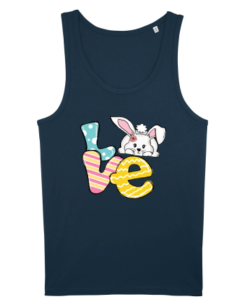 de Paște - Easter bunny love Navy