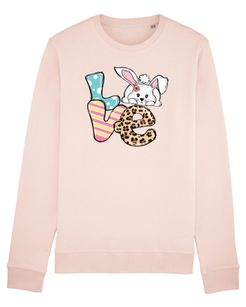 de Paște - Easter bunny love v2 Candy Pink