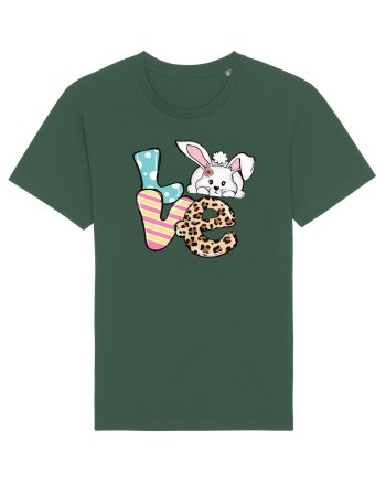 de Paște - Easter bunny love v2 Bottle Green