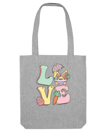 de Paște - Easter eggs love Heather Grey