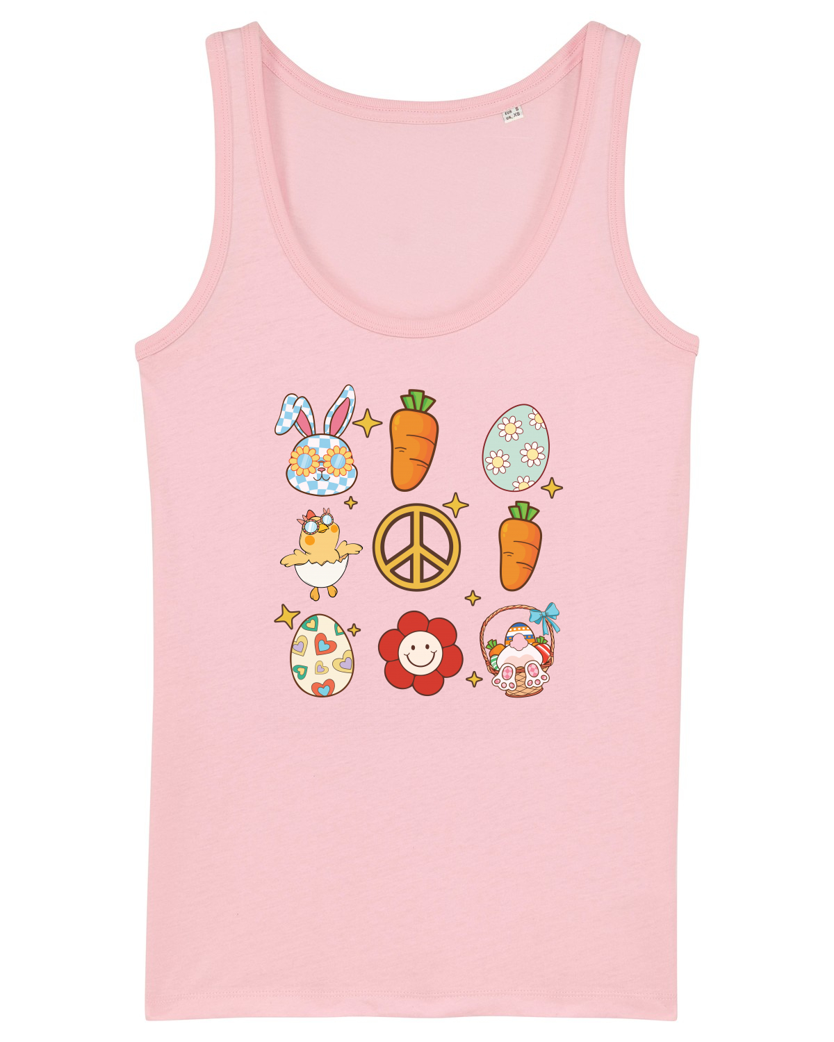 Maiou Damă Dreamer Cotton Pink