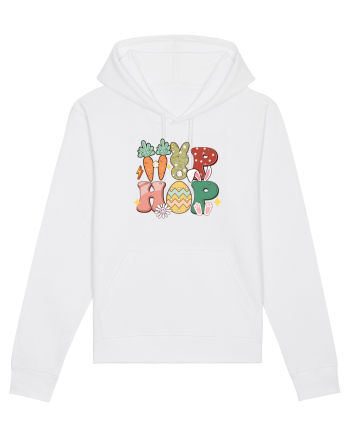de Paște - Easter hip hop White