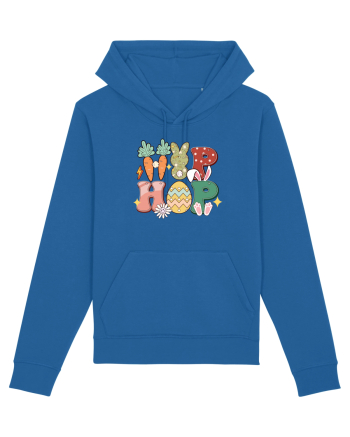 de Paște - Easter hip hop Royal Blue