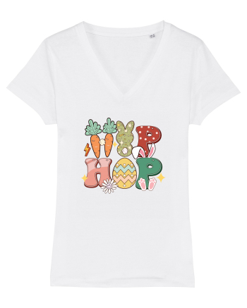 de Paște - Easter hip hop White