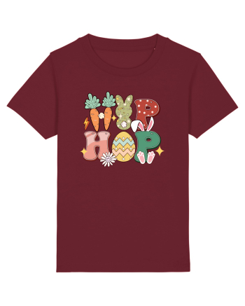 de Paște - Easter hip hop Burgundy